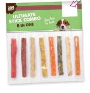 Ultimate Stick Combo